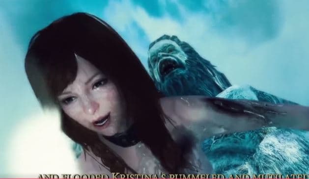 hanime Skyrim Muerte de Nightblade