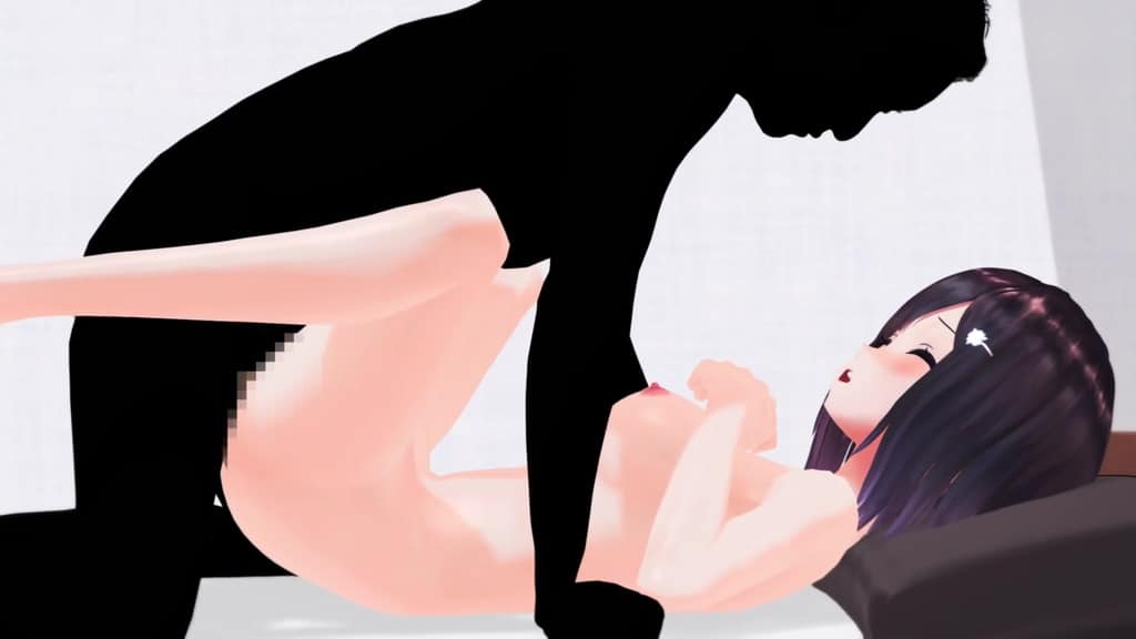 Shisaku AV Jirashi Purei ni Mo Gaman Dekinai Hayaku o Chinchin Kudasai ii