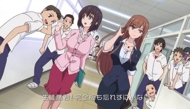 3d hentais Temporada completa de desbordamiento