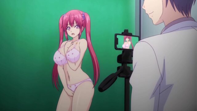 Haji+ Shinchishin Episodio 1 Virgen Chica Porno