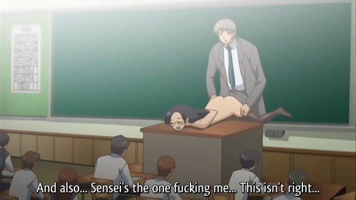 Hitoriga Episodio 1 Porno Hentayla