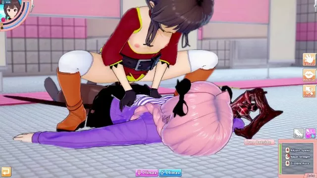 Astolfo X Megumi anime porno mejor sexo