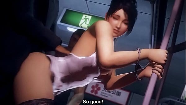 Kunoichi 2 Fall of the Shrine Maiden xxx hentsila