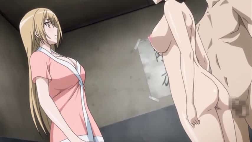 Ran Sem Hakudaku Delmo Tsuma no Miira Tori Episodio 1