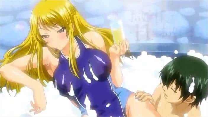 Ojou sama wa H ga Osuki Episodio 1 manga hentai porno