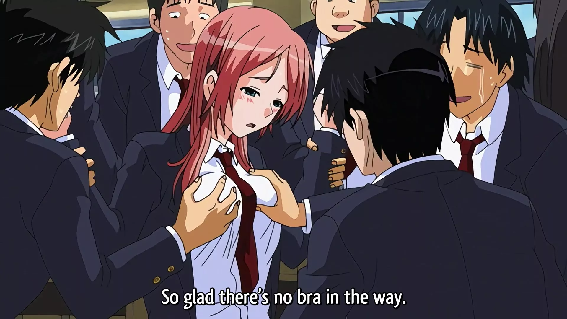 TSF Monogatari Episodio 1 Hentay 3D Porno