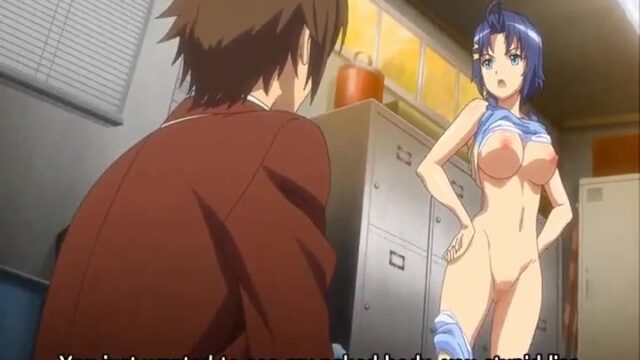 Ryou Seibai Gakuen Bishoujo Seisai Hiroku Episodio 1 xxx animado porno