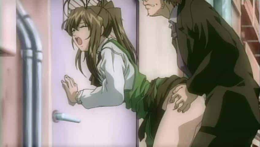 Accelerando Datenshi tachi no Sasayaki Episodio 1 animes h