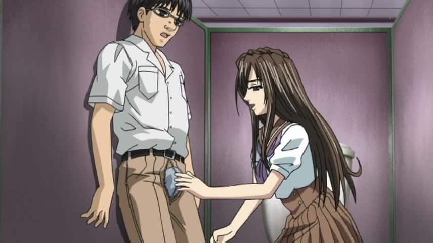 Accelerando Datenshi tachi no Sasayaki 4 por no anime