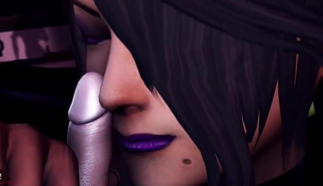 Vicious Fantasy LULU Episodio 2 – Animación Porno 3d