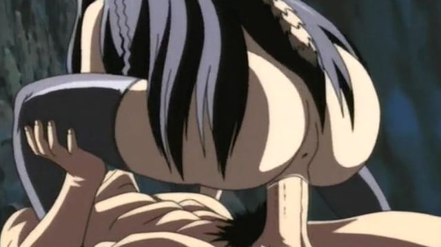 Guren Episodio 2 – Gran culo Hentaila Girls porno en línea