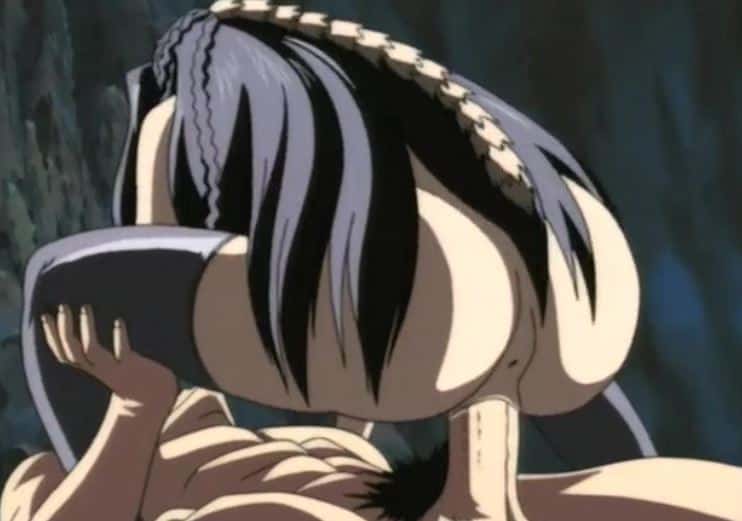 Guren Episodio 2 – Gran culo Hentaila Girls porno en línea