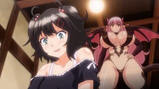 Succubus Connect Episodio 2
