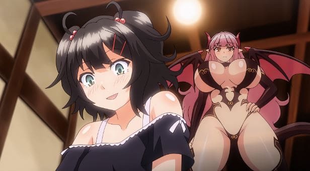 Succubus Connect Episodio 2