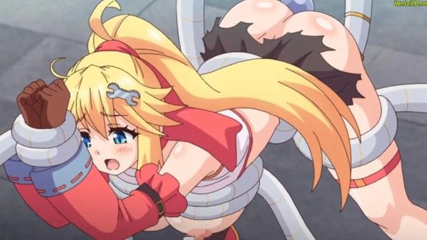 Mecha Gishi Resta no Daibouken Episodio 1