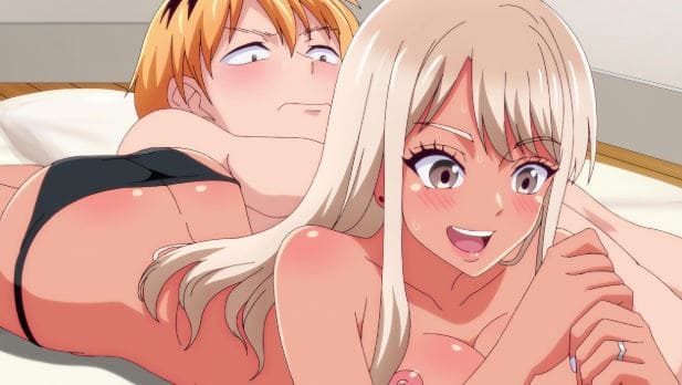 Hitozuma no Kuchibiru wa Kan Chuuhai no Aji ga Shite Episodio 2
