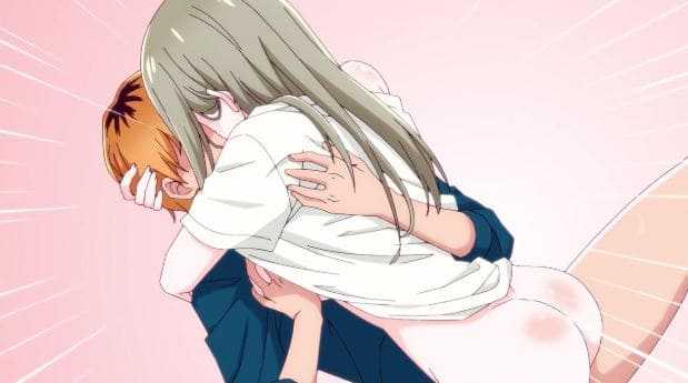 Hitozuma no Kuchibiru wa Kan Chuuhai no Aji ga Shite Episodio 4
