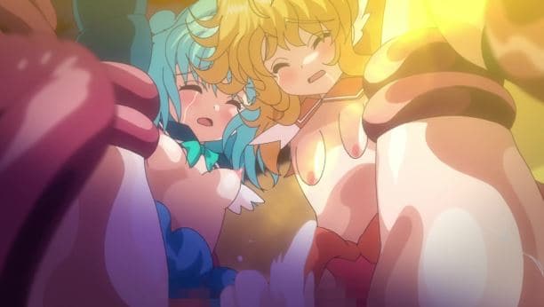 Shinsei Kourin Dacryon Luna Episodio 2