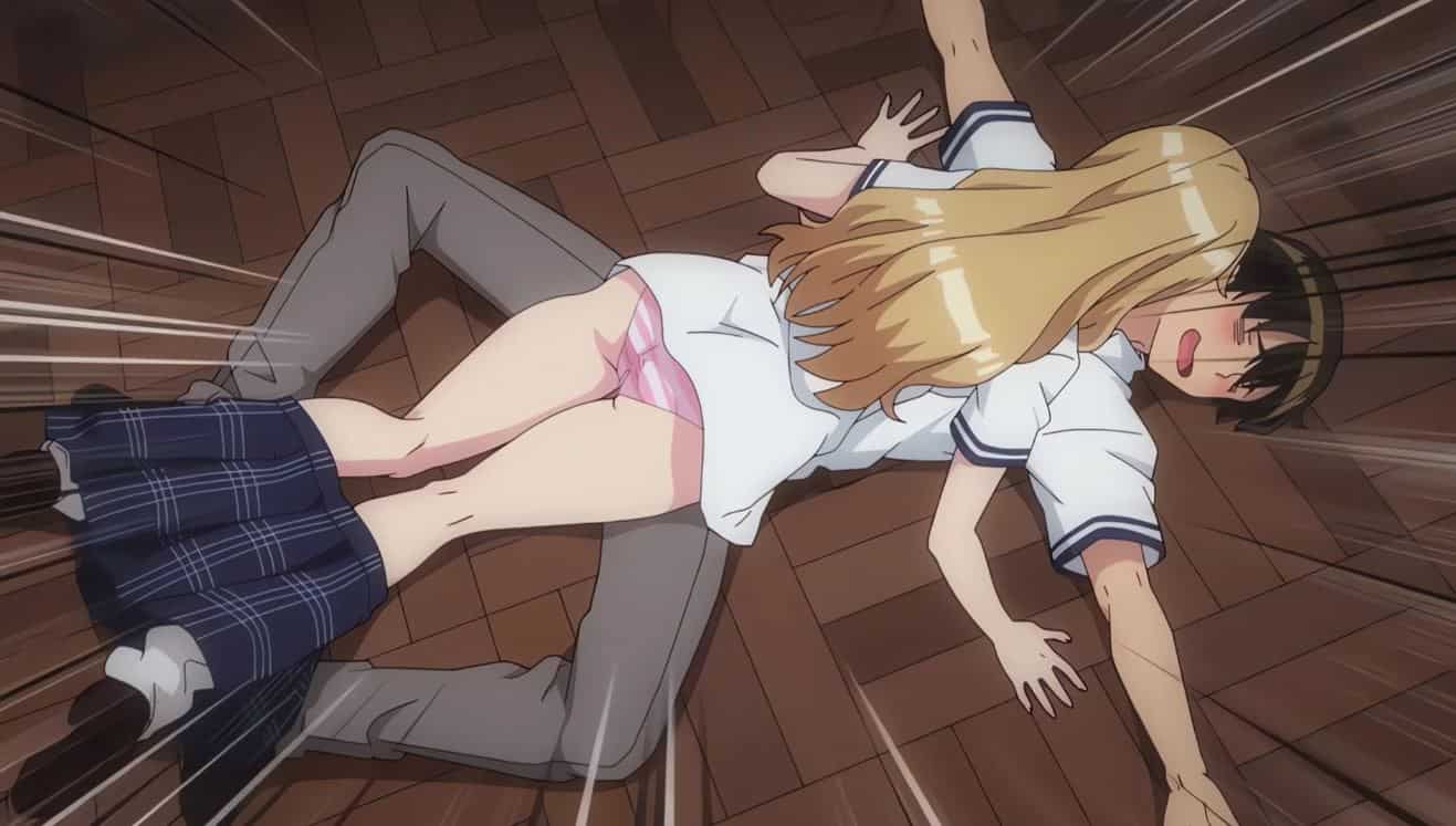 Modaete yo adam kun Episodio 4 Hentaila Porno Sin Censura