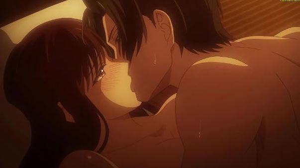 Taishou Itsuwari Bridal Migawari Hanayome to Gunpuku no Mouai Episodio 8