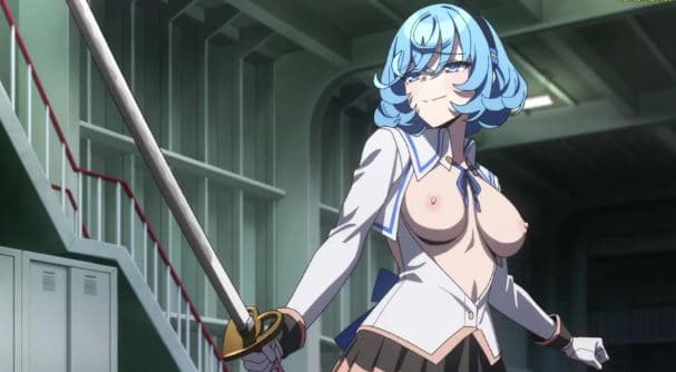 Nukitashi The Animation Episodio 10