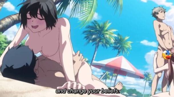 Nukitashi The Animation Episodio 11