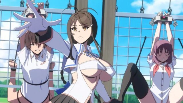 Nukitashi The Animation Episodio 2