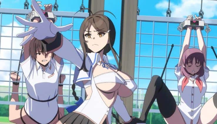 Nukitashi The Animation Episodio 2