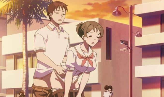 Nukitashi The Animation Episodio 3