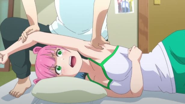 Hands Off- Sawaranaide Kotesashi kun Episodio 6