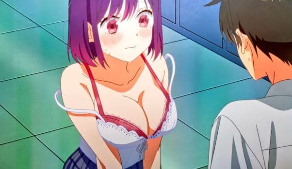 Watari kun no xx ga Houkaisunzen Episodio 21