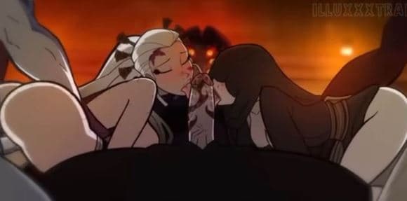 Upper Moon Meeting Illuxxxtrandy Hentaila Videos Xxx en Hd