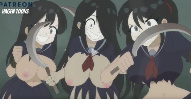 Scarecrow [Hagen Toons] Hentais Porno completa