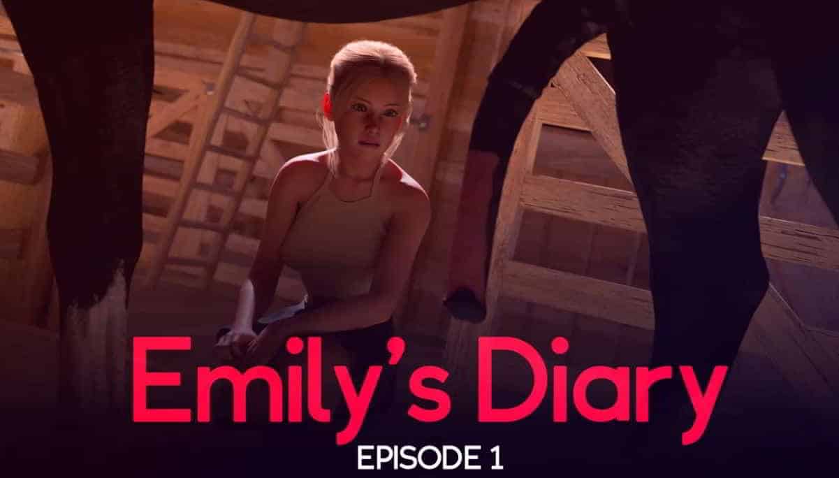 Emily’s Diary Ep 1 – New Beginnings [Pleasuree3DX]
