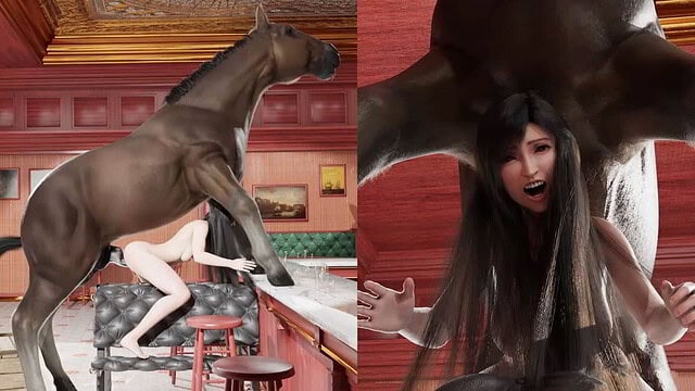 Tifa Fucked In The Bar [TheBaldMan]