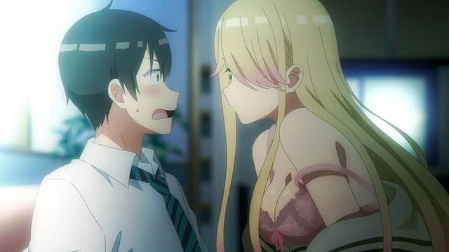 Watari kun no xx ga Houkaisunzen Episodio 22