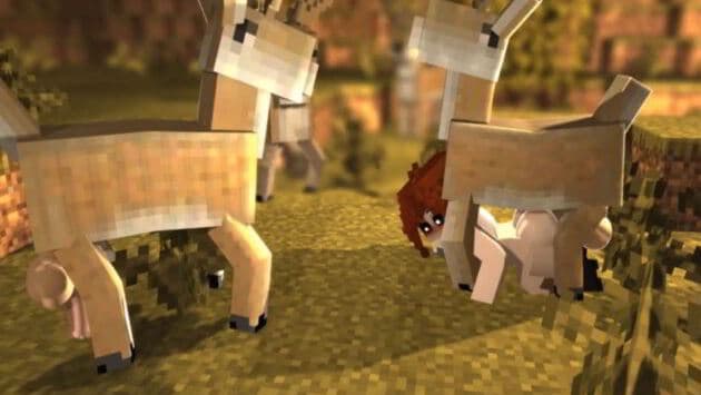 STRANGE WORLD OF BEASTS Roblox Hentaila XXX HD