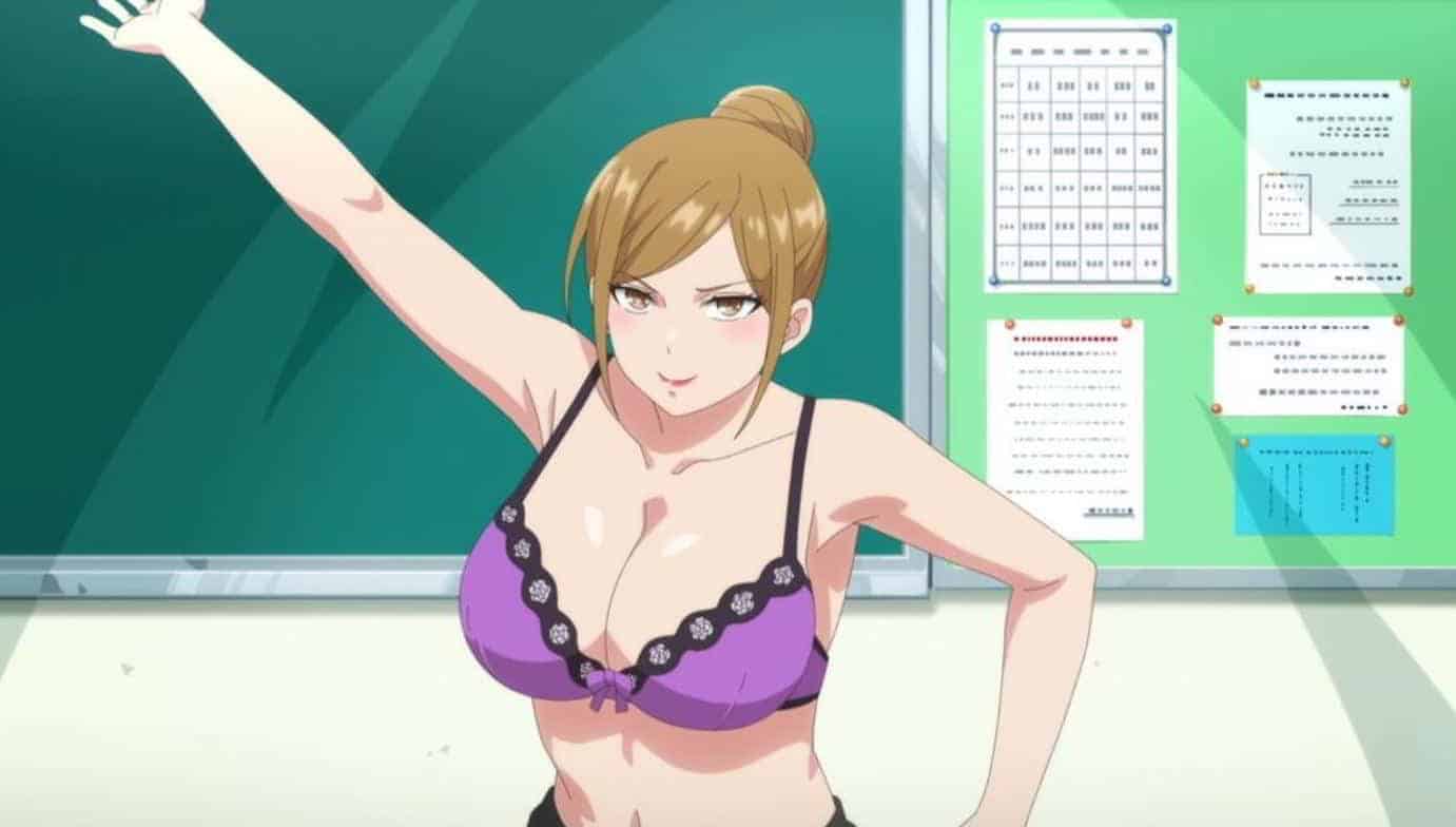 Sawaranaide Kotesashi kun Episodio 12