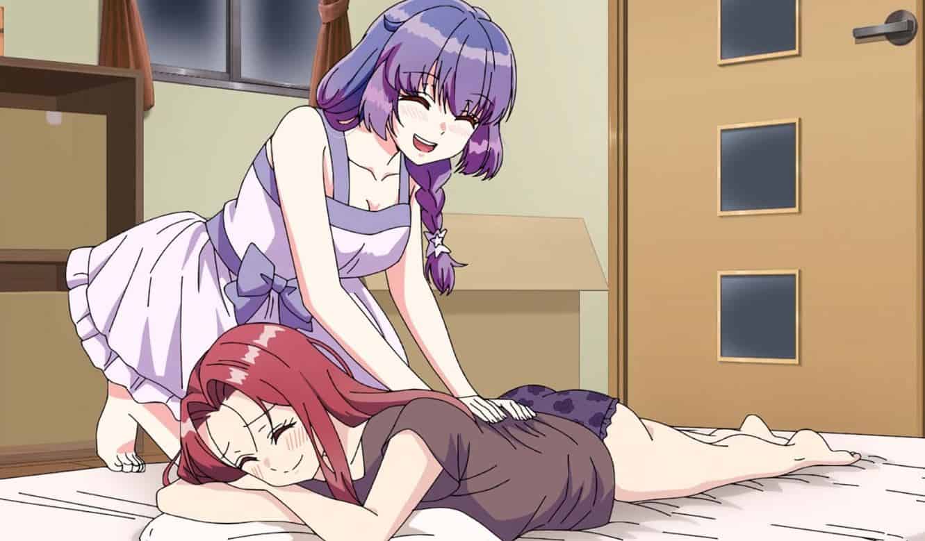 Android wa Keiken Ninzuu ni Hairimasu ka Episodio 4