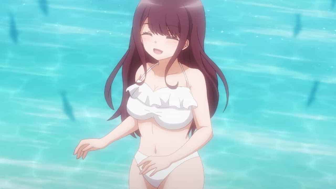 Marika chan no Koukando wa Bukkowarete Iru Episodio 1